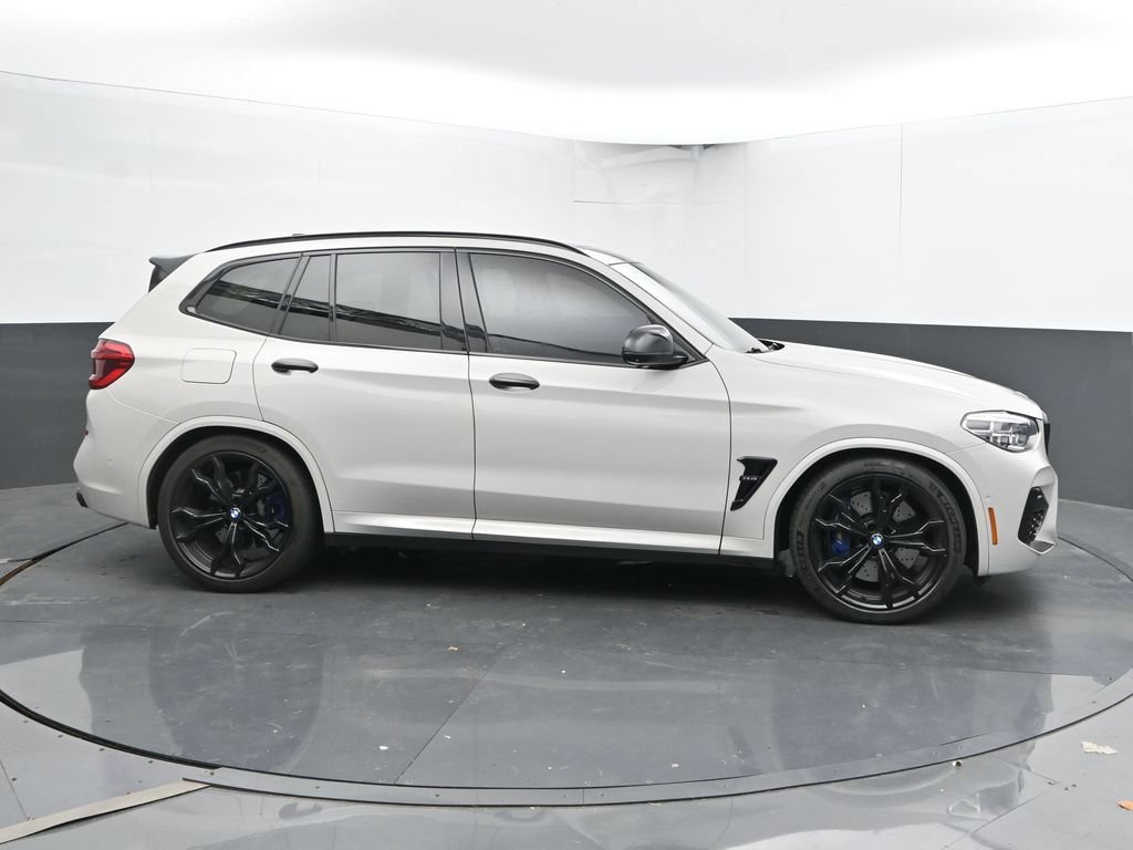 Used 2020 BMW X3 M AWD/4WD image 3