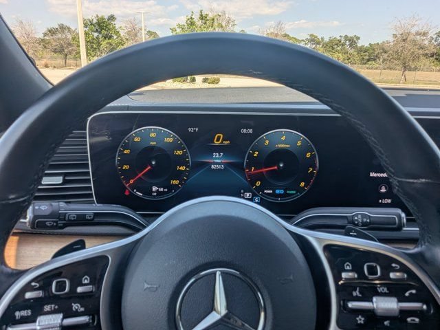 Used 2022 Mercedes-Benz GLS 450 4MATIC image 35