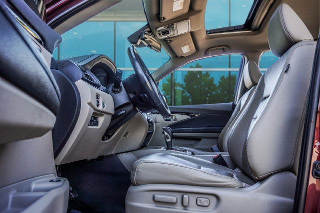 Used 2019 Honda Ridgeline RTL-E image 33
