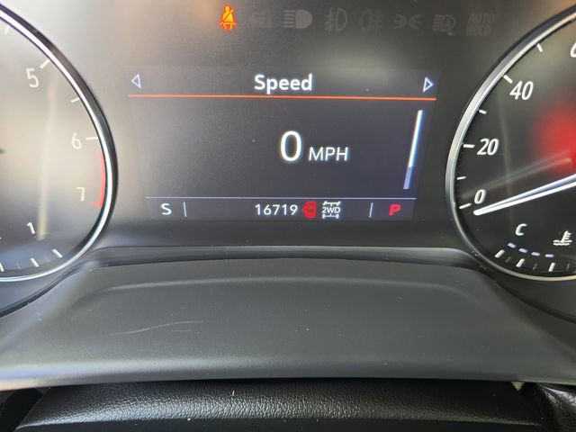 Certified 2023 Buick Envision Preferred w/ Sport Touring Package AWD/4WD image 28