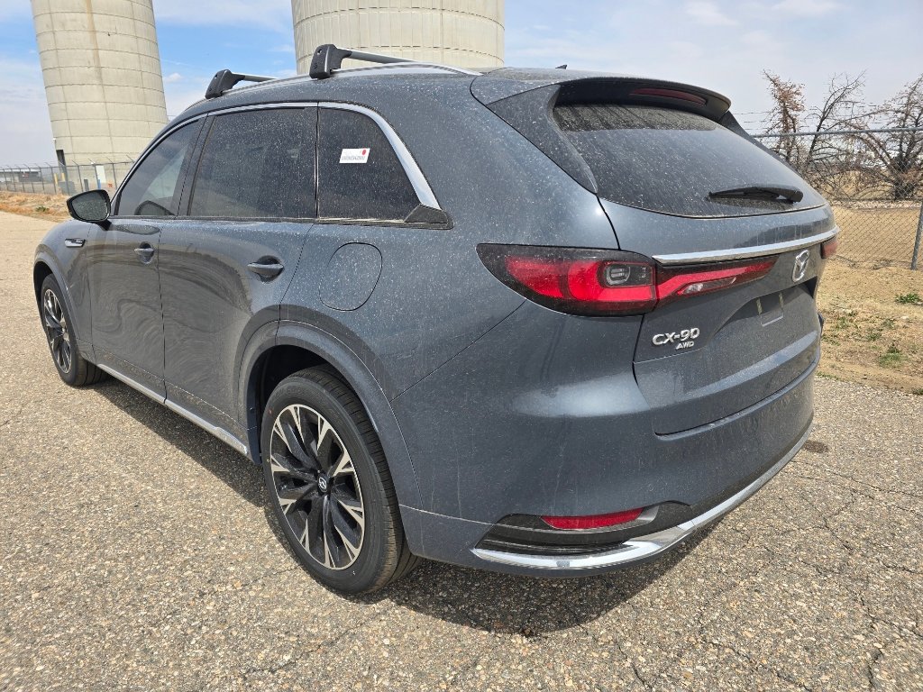 New 2026 MAZDA CX-90 3.3 Turbo S w/ Premium Plus image 3
