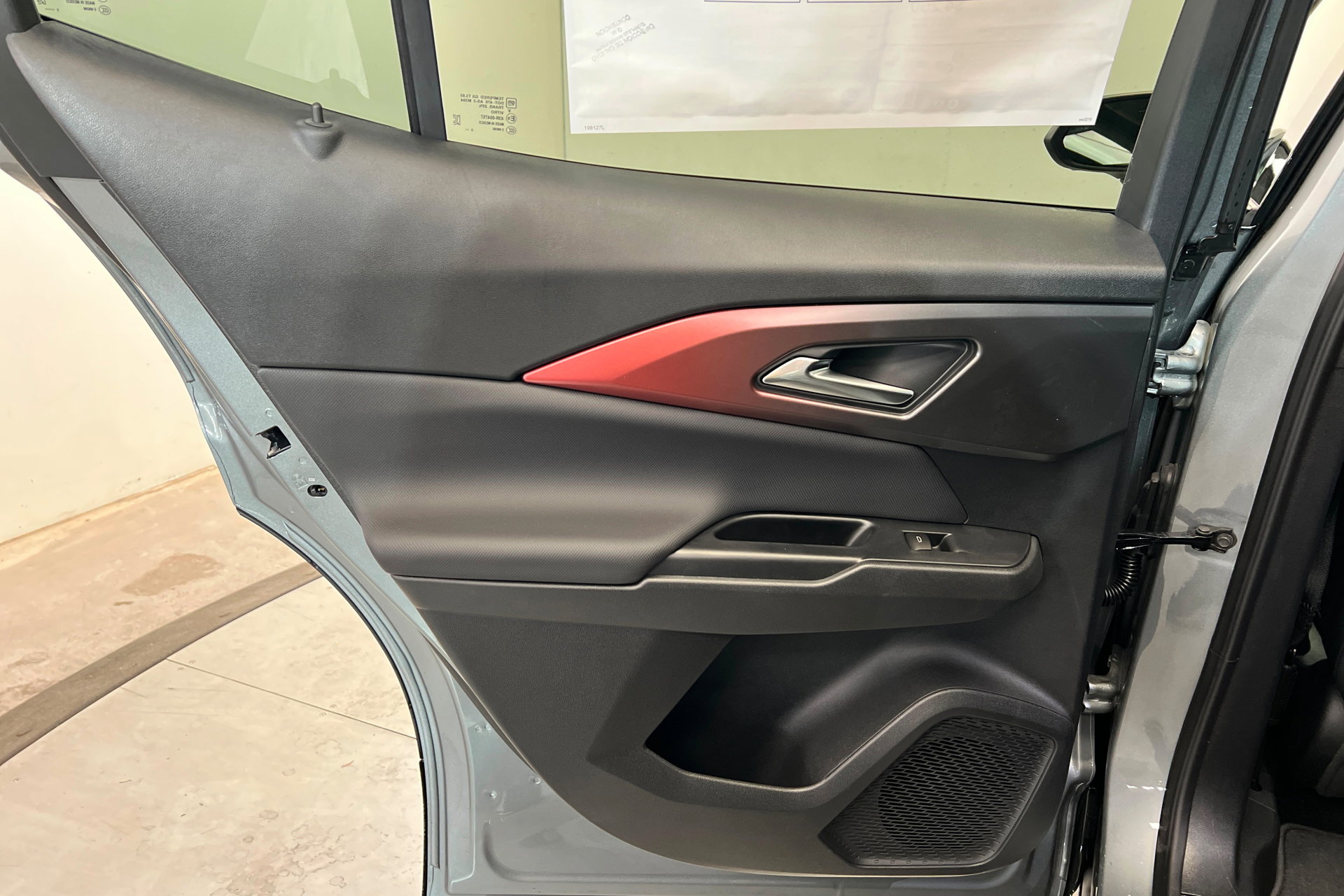 New 2026 Chevrolet Equinox EV RS image 19