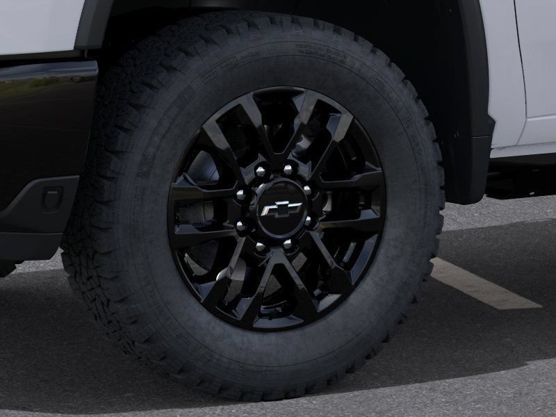 New 2026 Chevrolet Silverado 2500 LT w/ Trail Boss Package AWD/4WD image 10