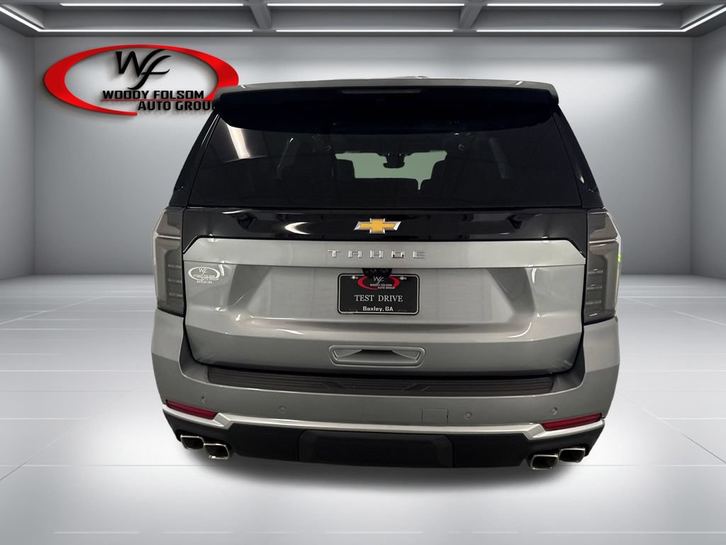 New 2026 Chevrolet Tahoe High Country AWD/4WD image 7
