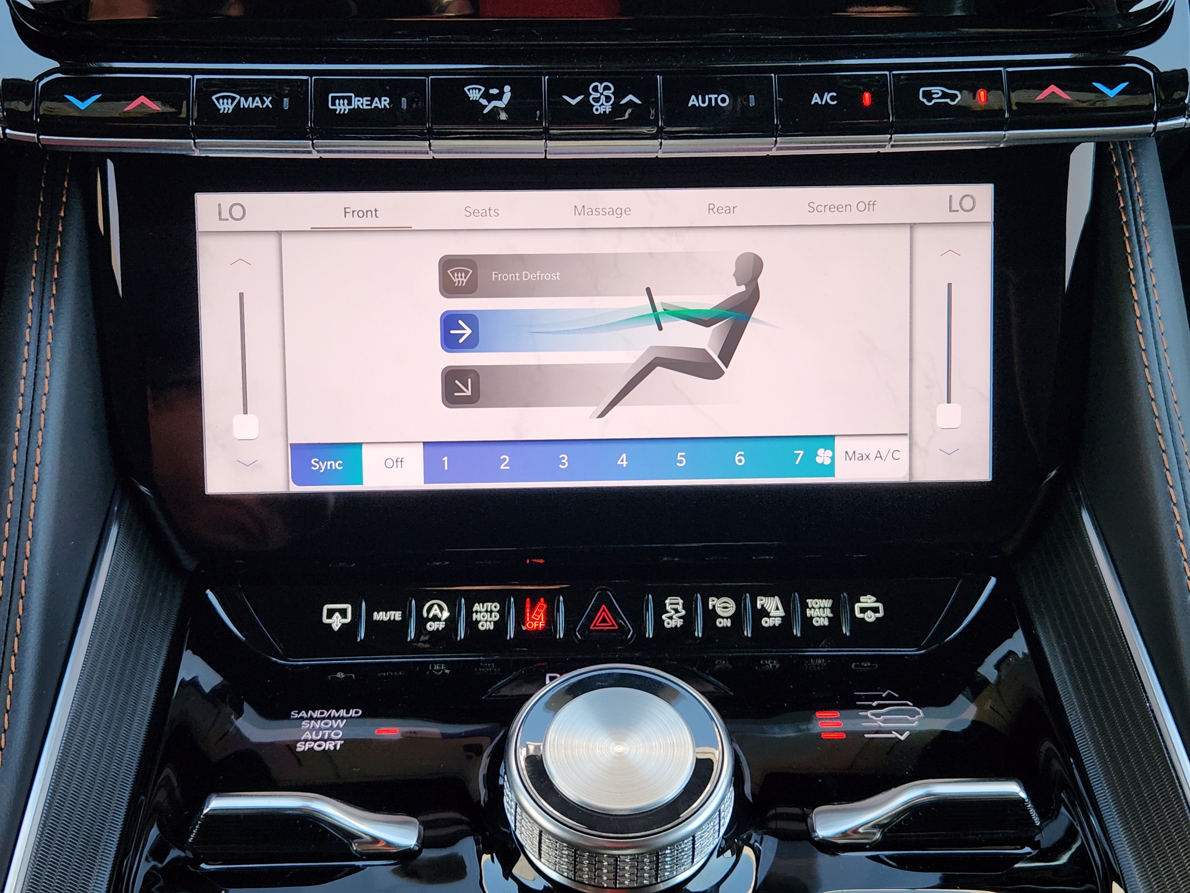 New 2026 Jeep Grand Wagoneer Summit AWD/4WD image 15