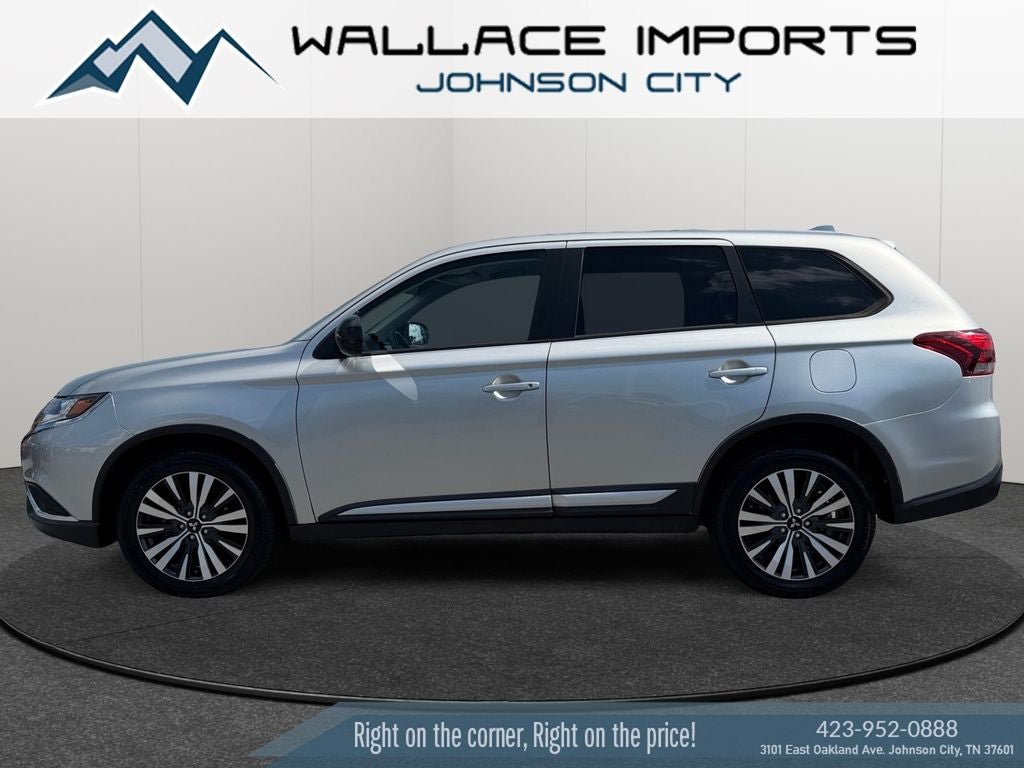 Used 2020 Mitsubishi Outlander ES