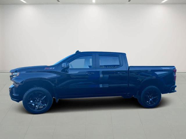 Used 2021 Chevrolet Silverado 1500 LT Trail Boss image 3
