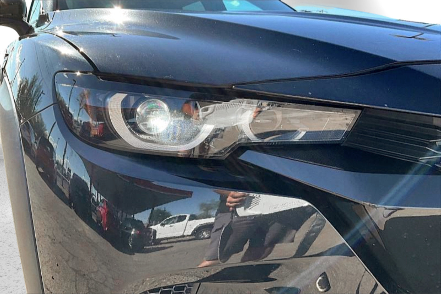 Used 2024 MAZDA CX-50 AWD 2.5 S w/ Preferred Package image 27