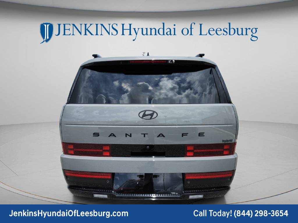 New 2027 Hyundai Santa Fe Calligraphy FWD image 6