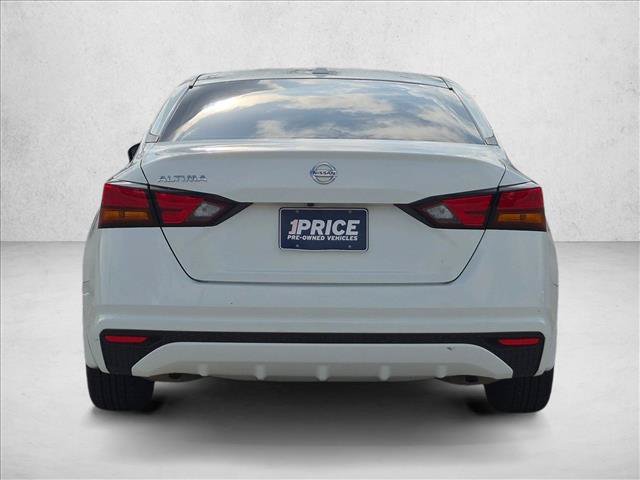 Used 2019 Nissan Altima 2.5 S FWD image 7