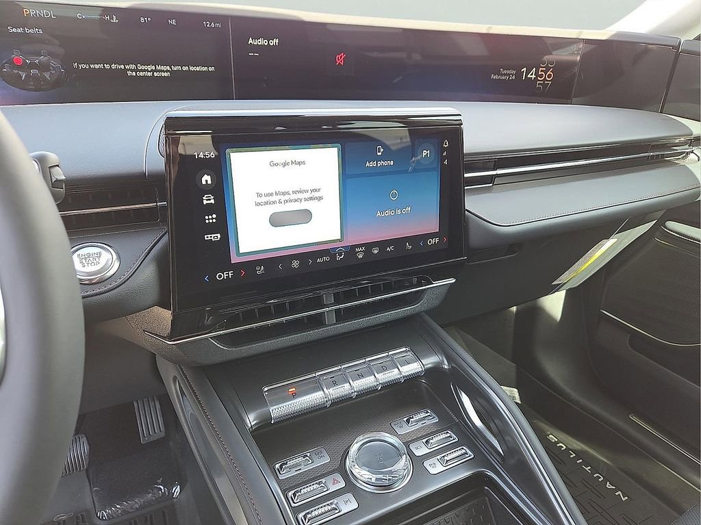 New 2026 Lincoln Nautilus Premier AWD/4WD image 19