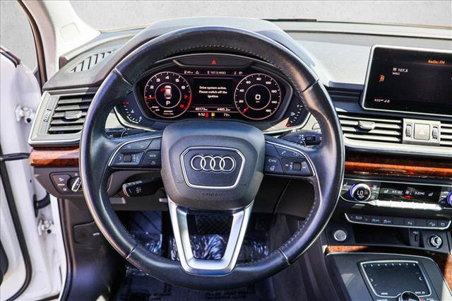 Used 2019 Audi Q5 2.0T Premium Plus AWD/4WD image 13