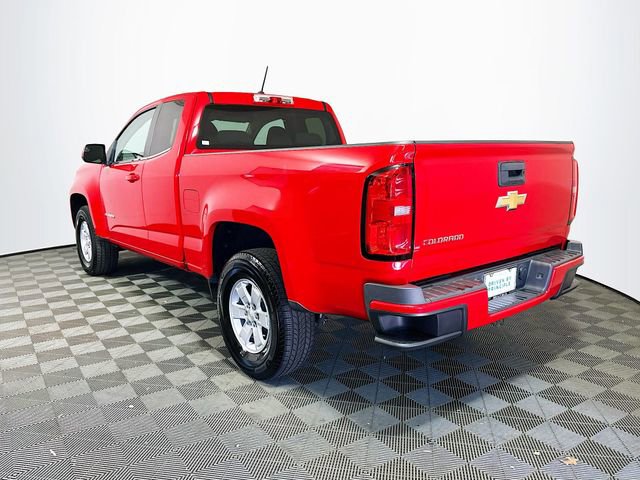 Used 2017 Chevrolet Colorado W/T w/ WT Convenience Package image 6