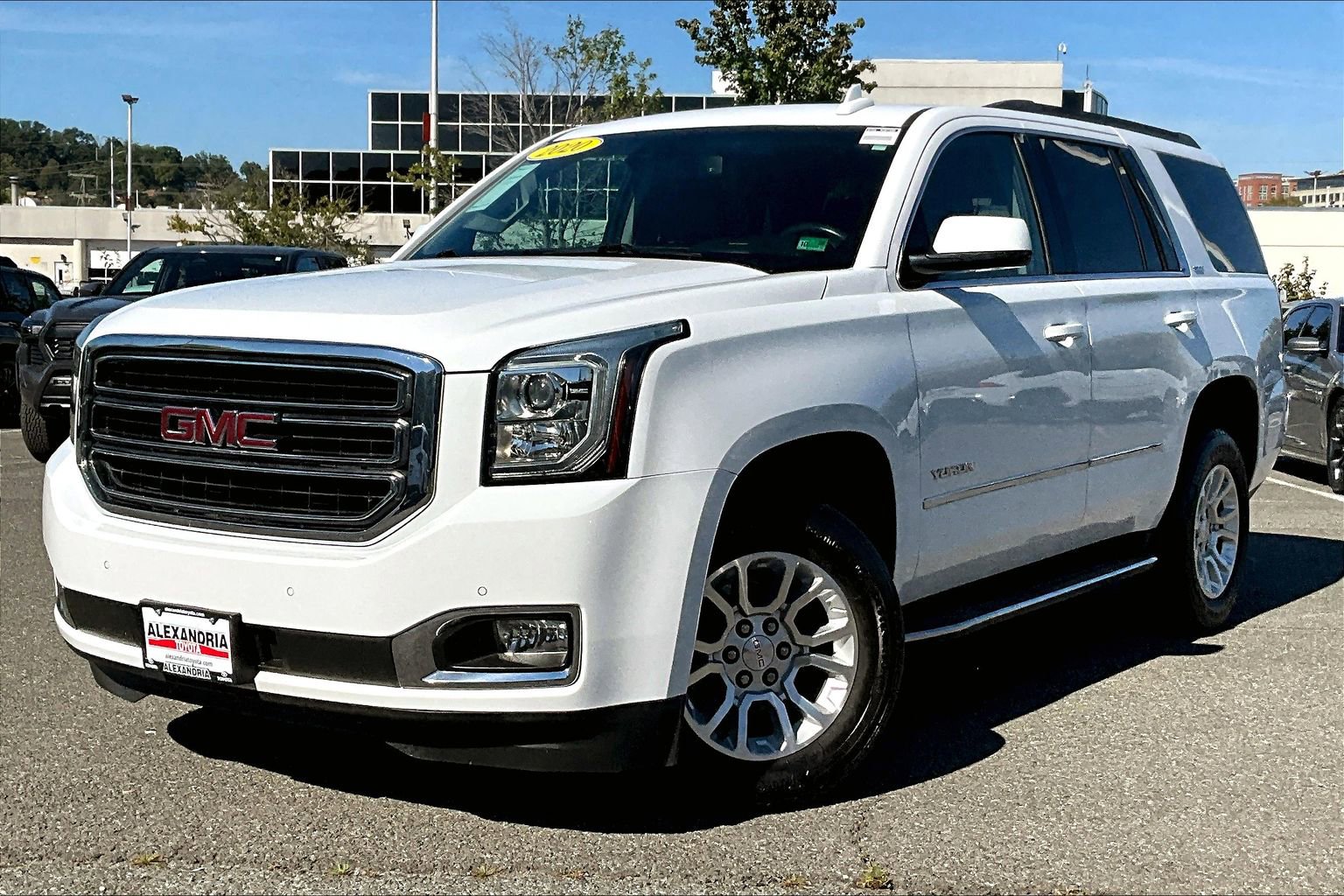Used 2020 GMC Yukon SLT