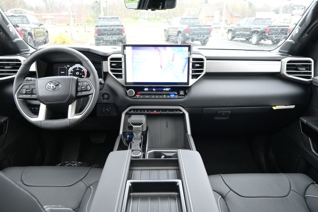 New 2026 Toyota Tundra Limited AWD/4WD image 17