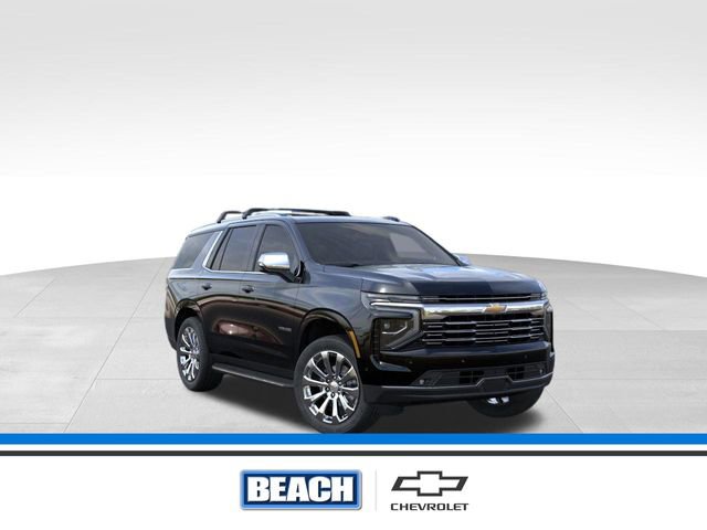 New 2026 Chevrolet Tahoe Premier