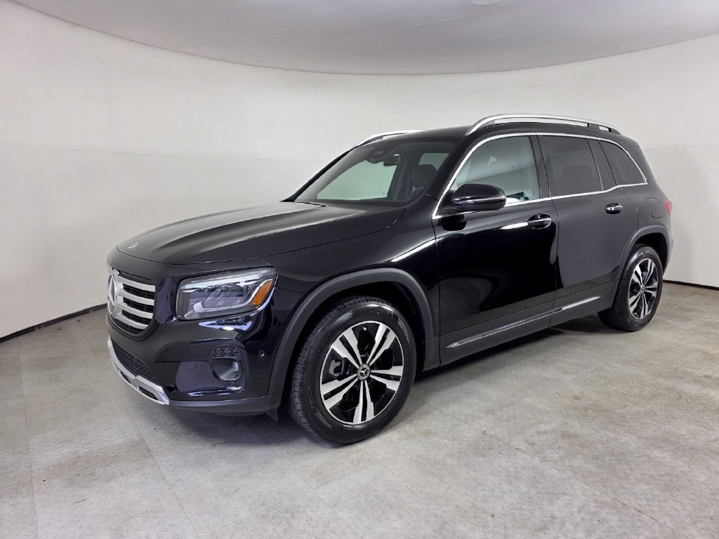 Certified 2025 Mercedes-Benz GLB 250 image 8