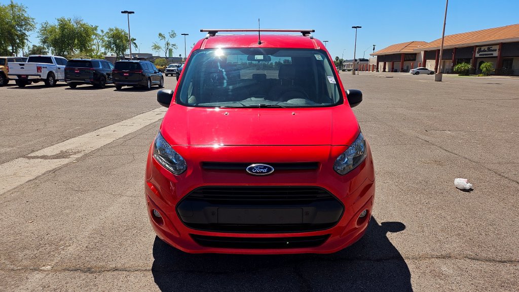Used 2015 Ford Transit Connect XLT FWD image 3