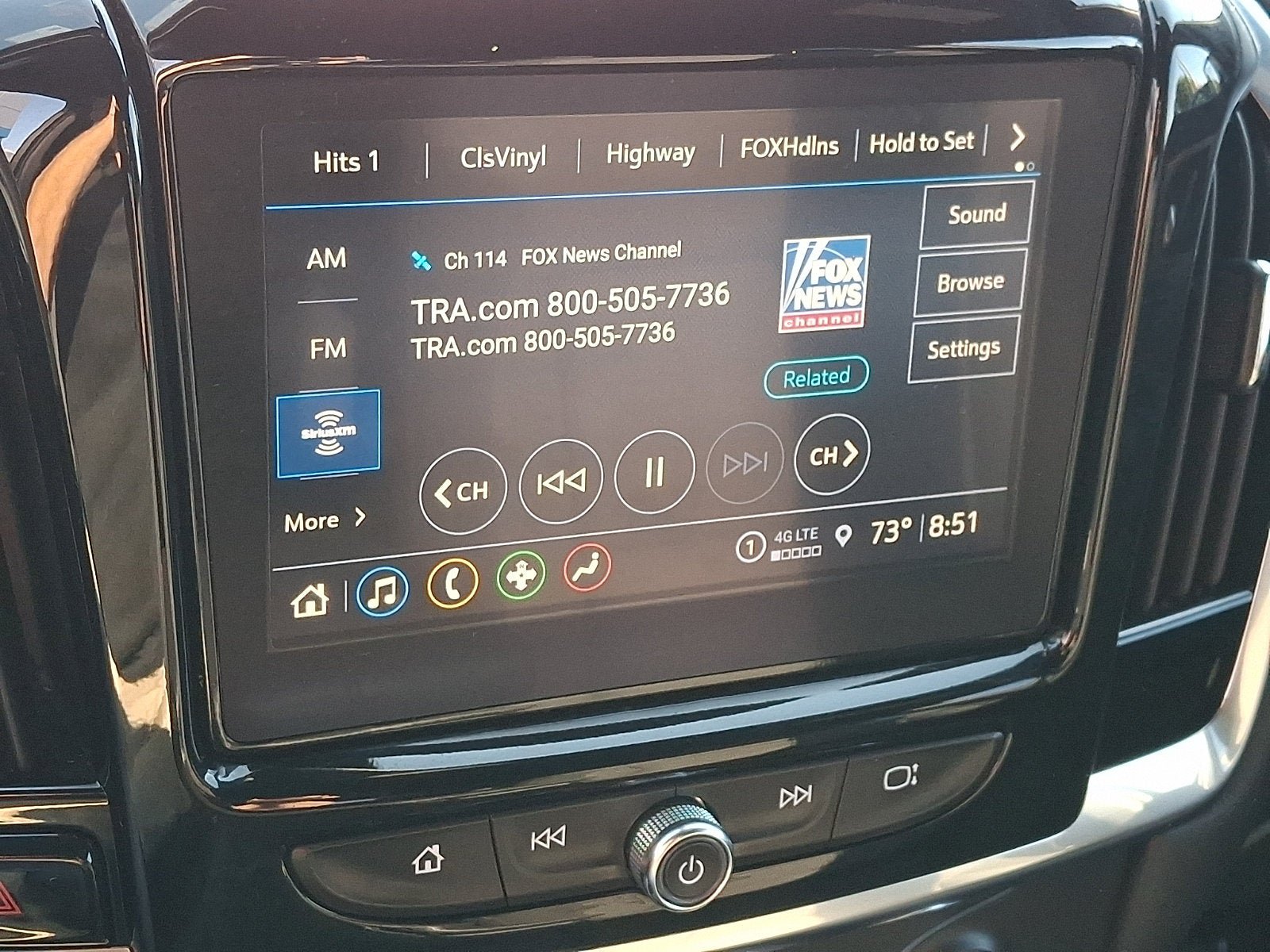 Used 2023 Chevrolet Traverse LT AWD/4WD image 19