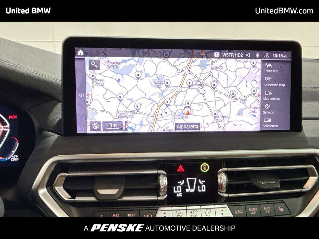 Certified 2024 BMW X4 M40i image 18