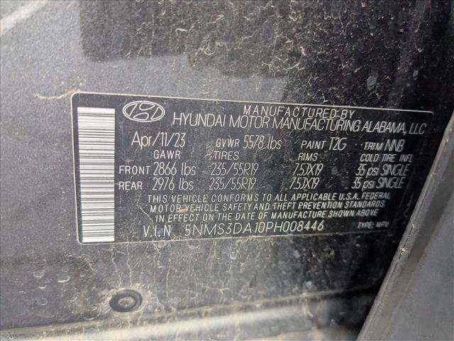 Used 2023 Hyundai Santa Fe SEL Premium AWD/4WD image 14