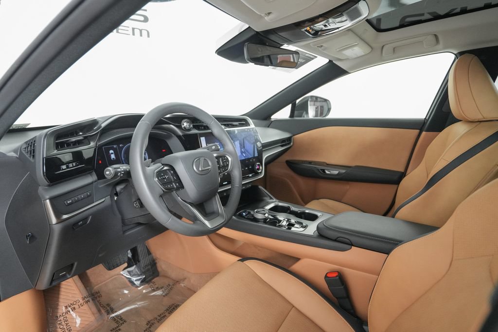 Certified 2025 Lexus RZ 300e w/ Accessory Package (2T) FWD image 10