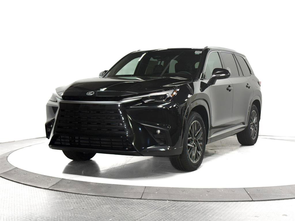 New 2026 Lexus TX 350 AWD image 3