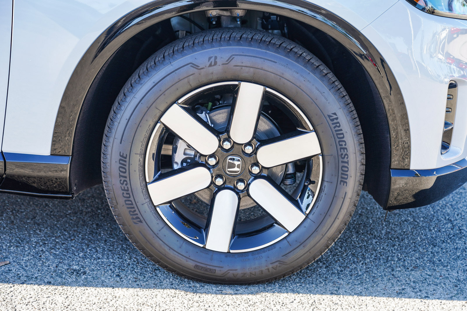New 2026 Honda Prologue Touring image 11
