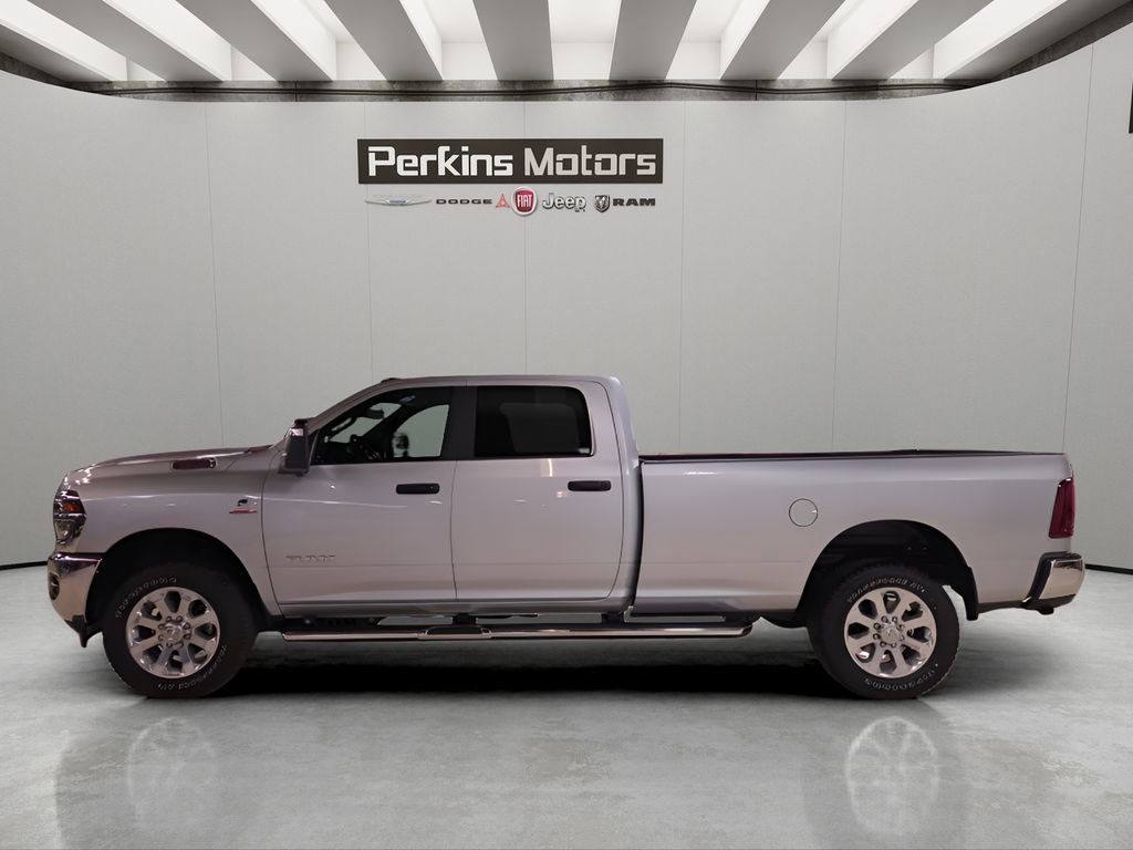 New 2026 RAM 2500 Big Horn image 2