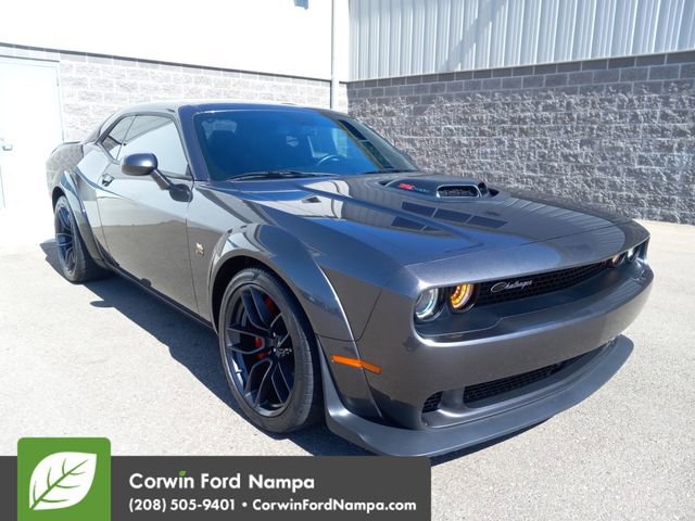 Used 2021 Dodge Challenger R/T Scat Pack image 1