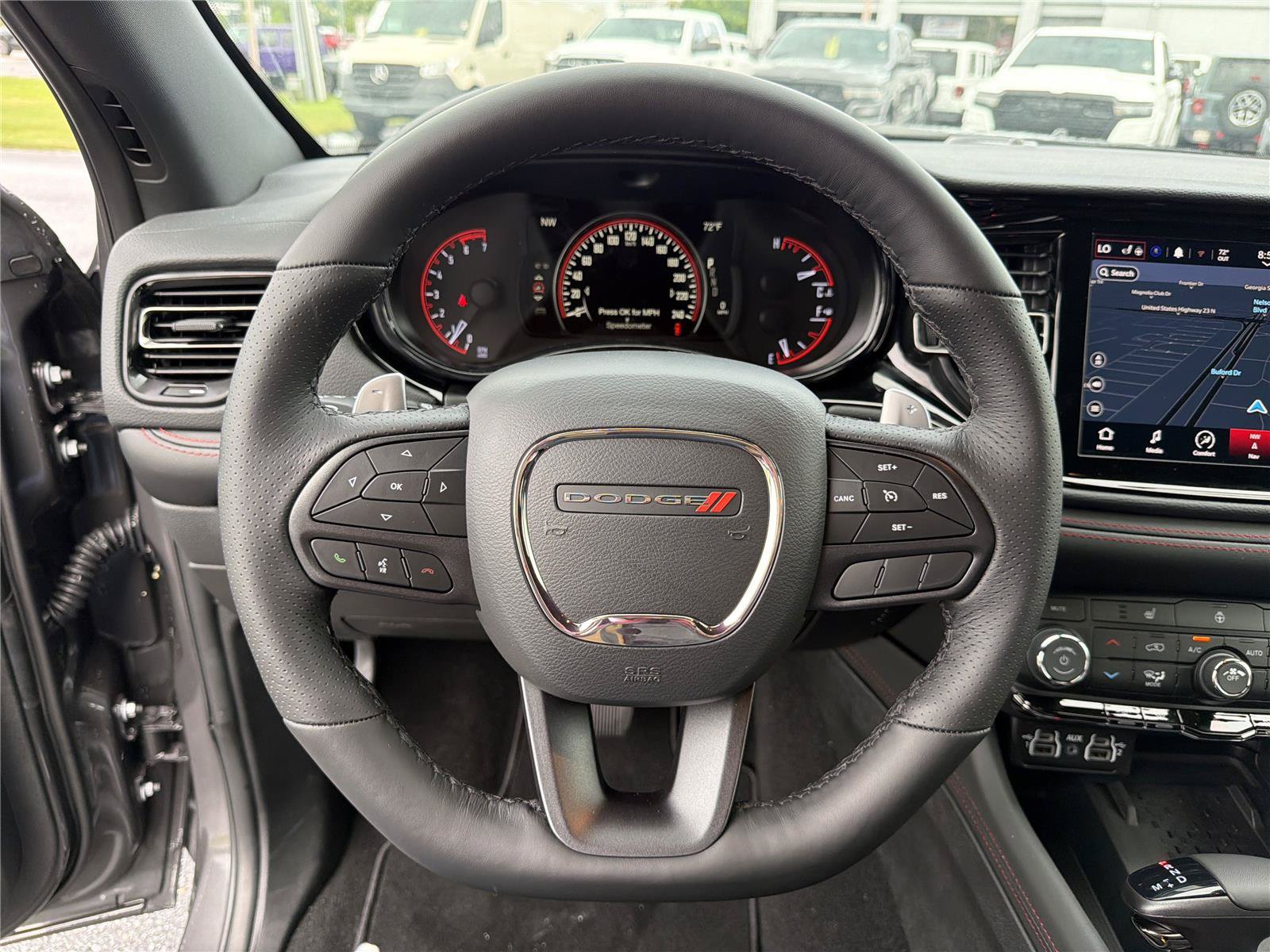 New 2026 Dodge Durango GT AWD/4WD image 24