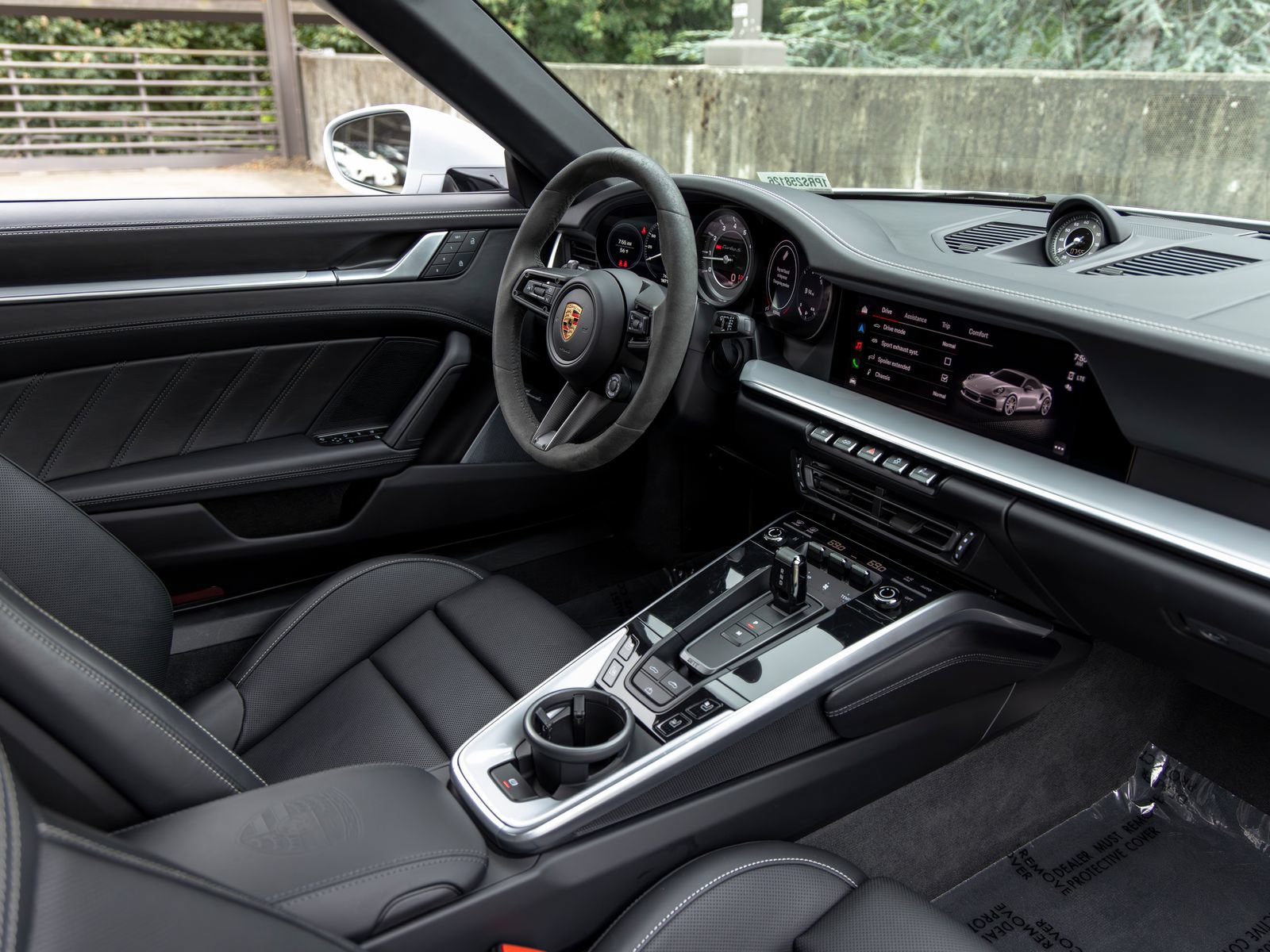 Used 2024 Porsche 911 Turbo S AWD/4WD image 55