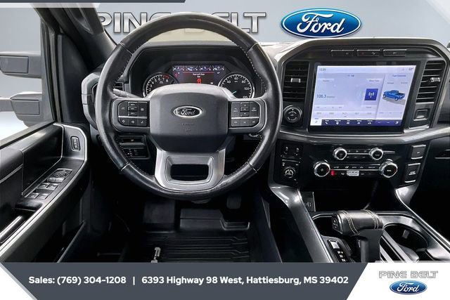 Used 2022 Ford F150 XLT w/ Equipment Group 302A High image 5