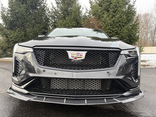 Certified 2024 Cadillac CT4 V w/ Super Cruise 2 Package image 12