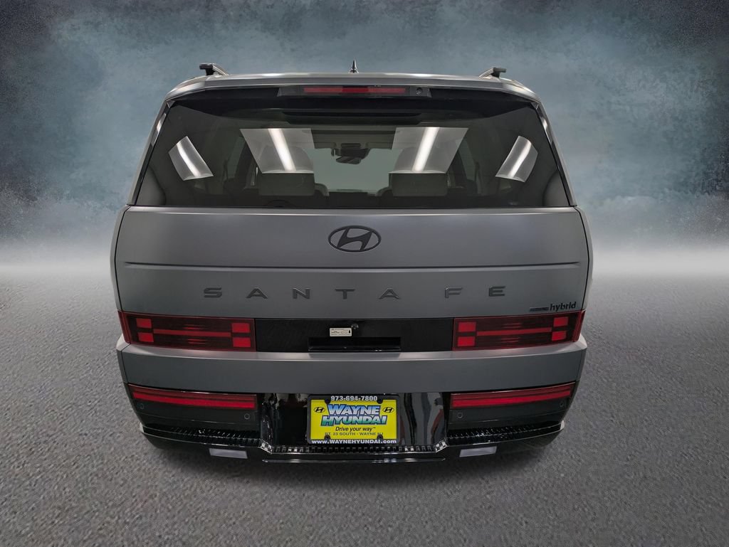 Used 2025 Hyundai Santa Fe Calligraphy AWD/4WD image 5