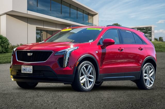 Used 2019 Cadillac XT4 Sport FWD image 8