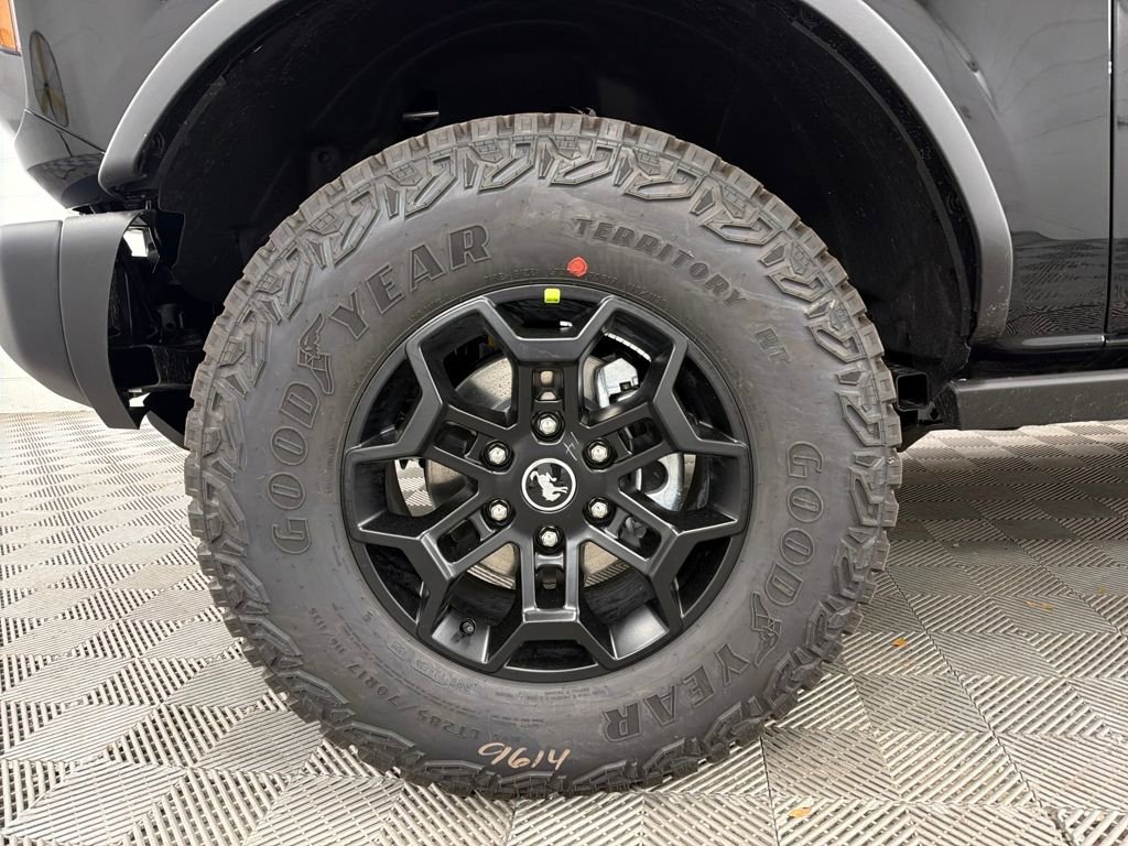 New 2026 Ford Bronco Badlands AWD/4WD image 11