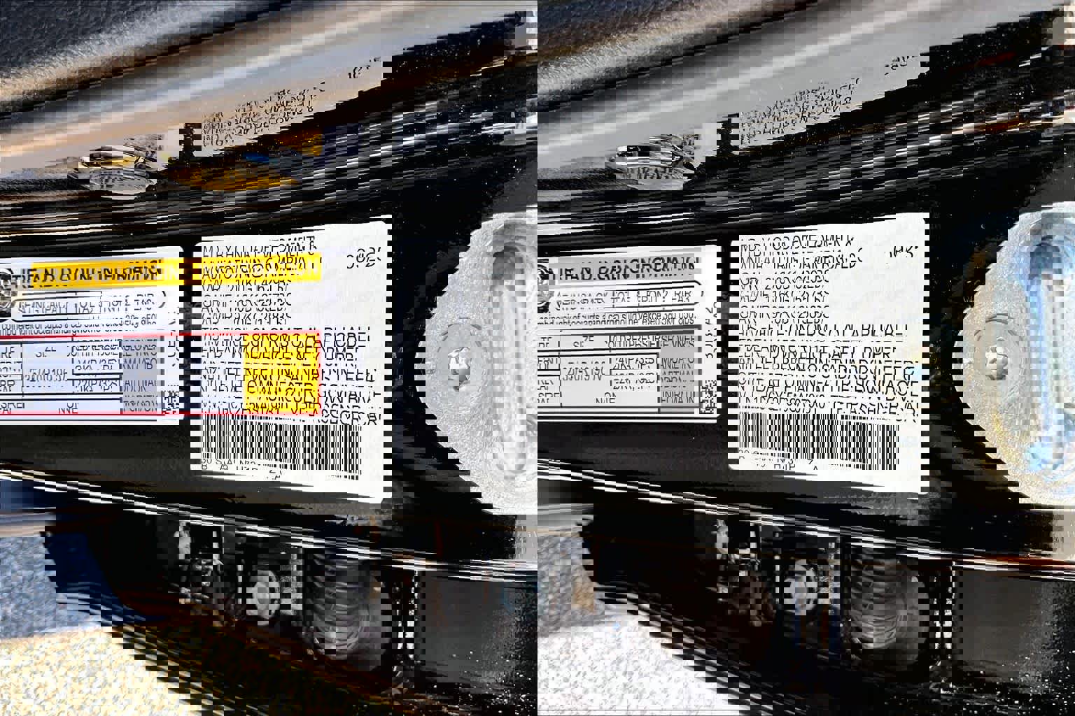 Used 2025 Honda Accord Sport image 39