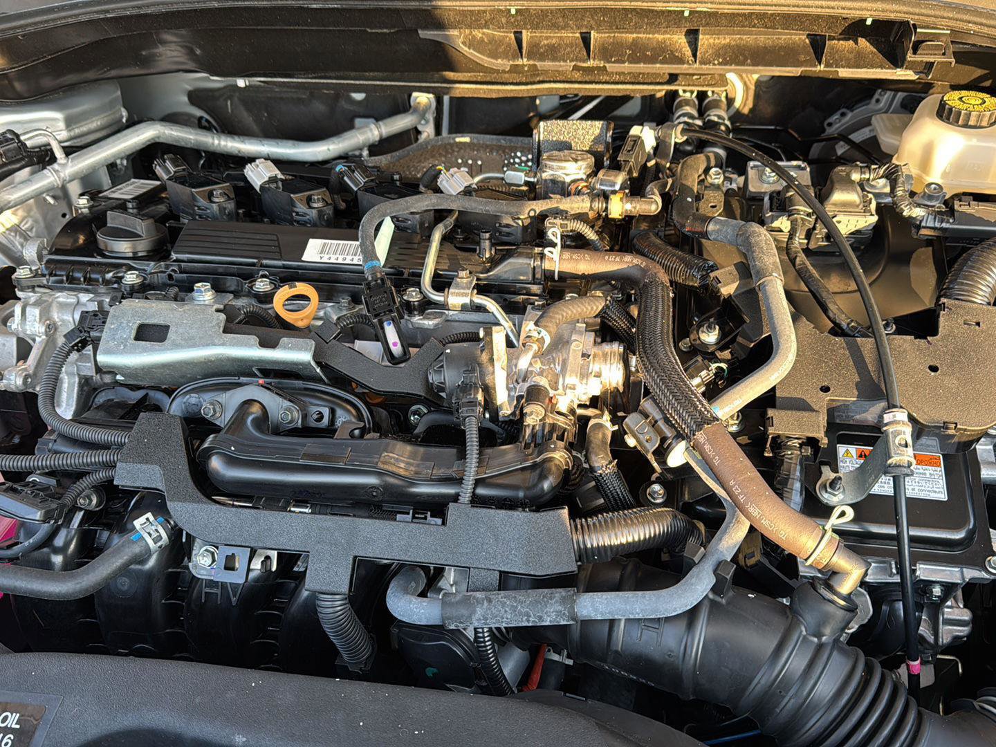 Certified 2023 Toyota Corolla Cross XSE image 28