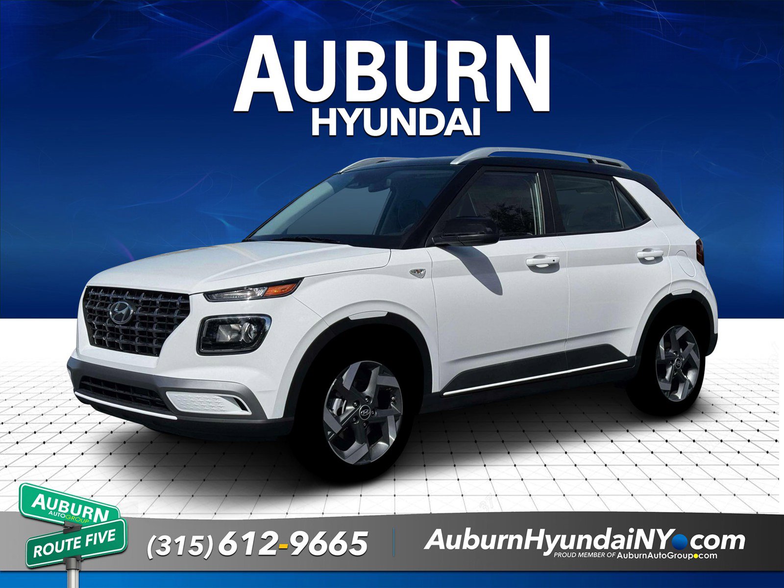 New 2026 Hyundai Venue SEL FWD image 2