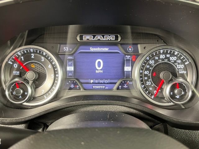 Used 2019 RAM 1500 Laramie image 19