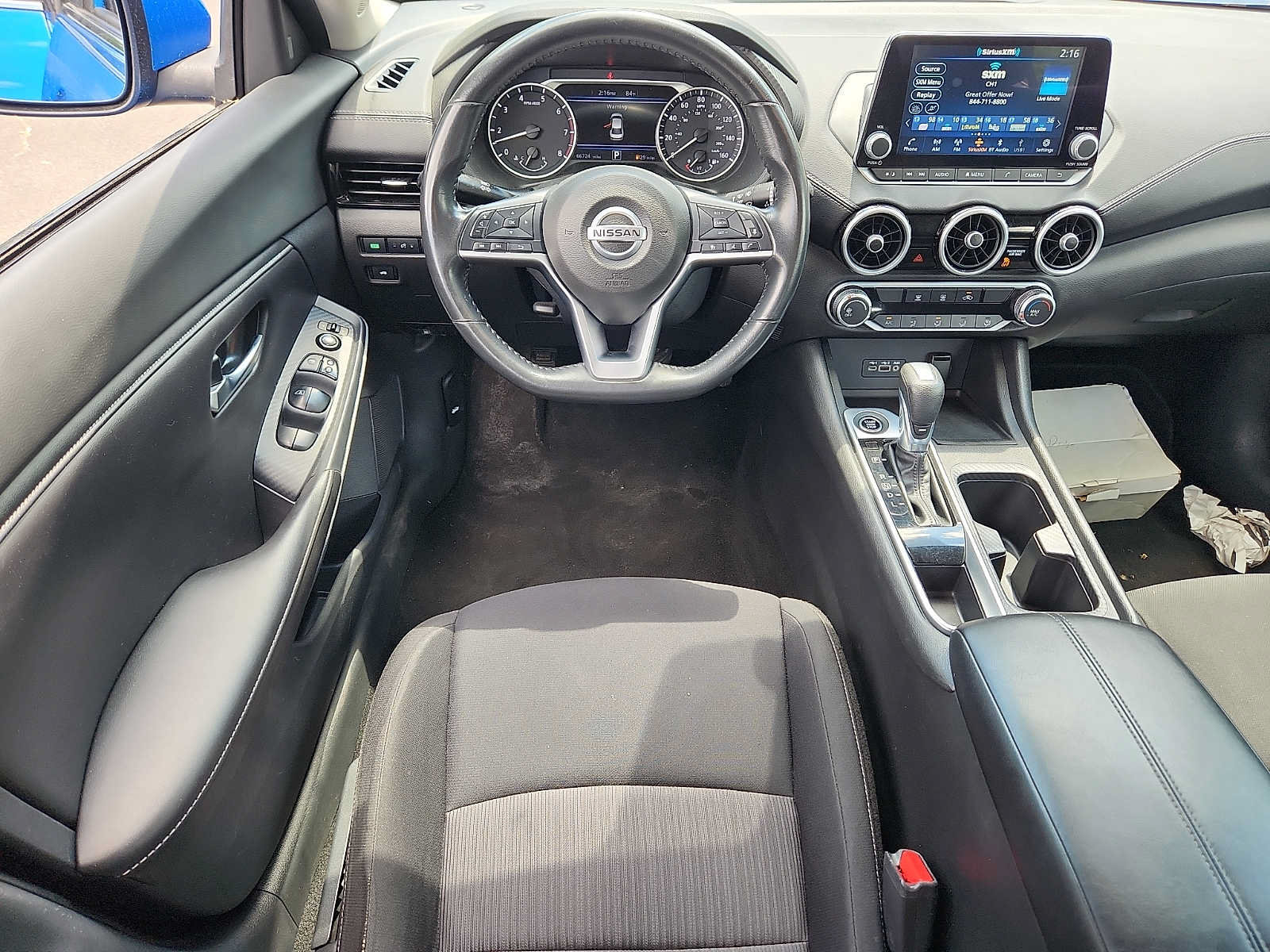 Used 2022 Nissan Sentra SV FWD image 11