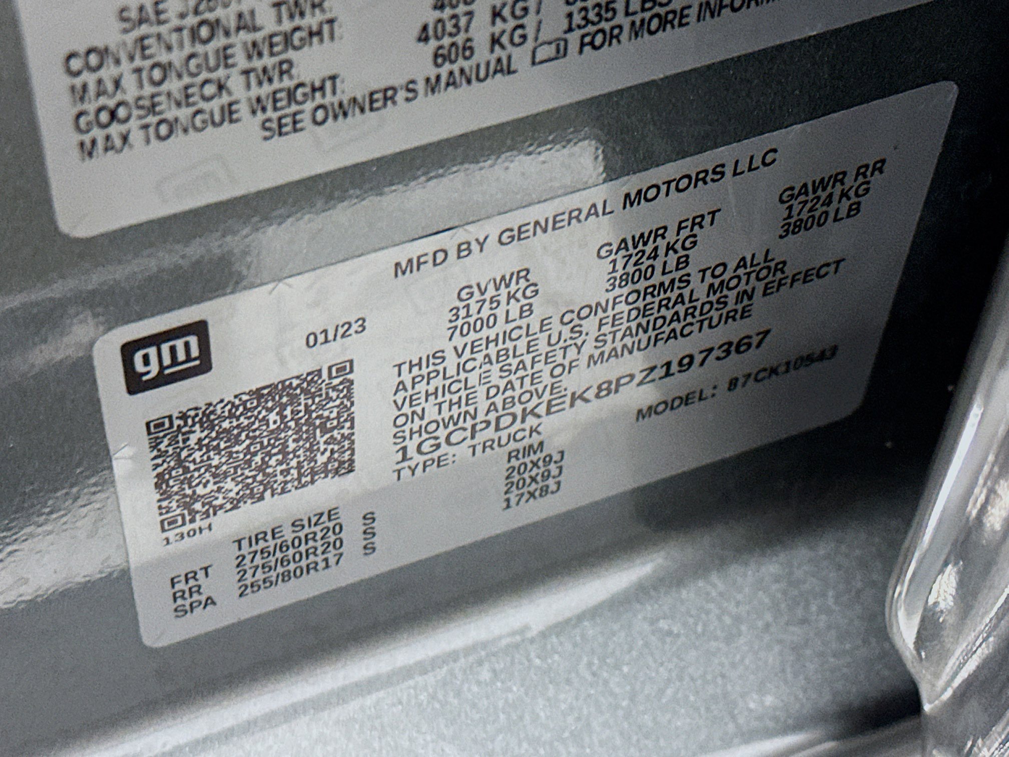 Used 2023 Chevrolet Silverado 1500 LT image 12