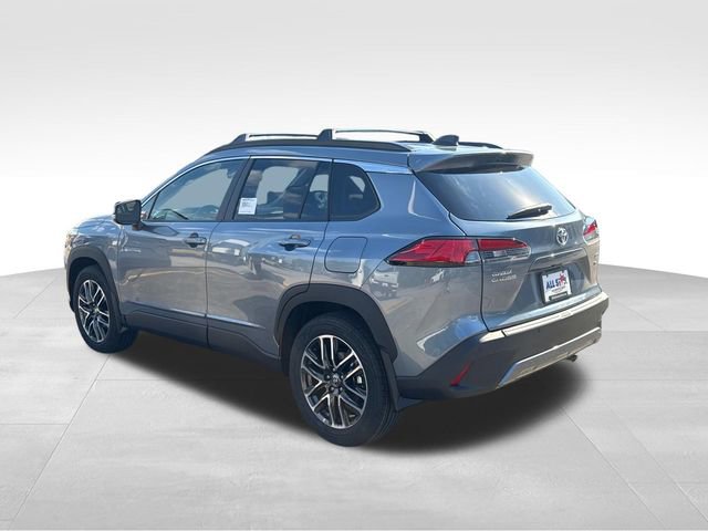 New 2026 Toyota Corolla Cross XLE AWD/4WD image 6