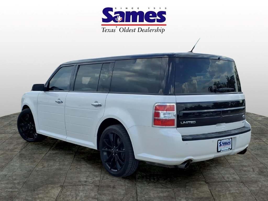 Used 2016 Ford Flex Limited w/ Equipment Group 303A AWD/4WD image 5