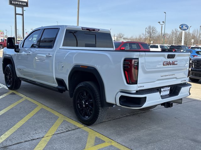 Used 2024 GMC Sierra 2500 AT4 w/ AT4 Premium Plus Package AWD/4WD image 9