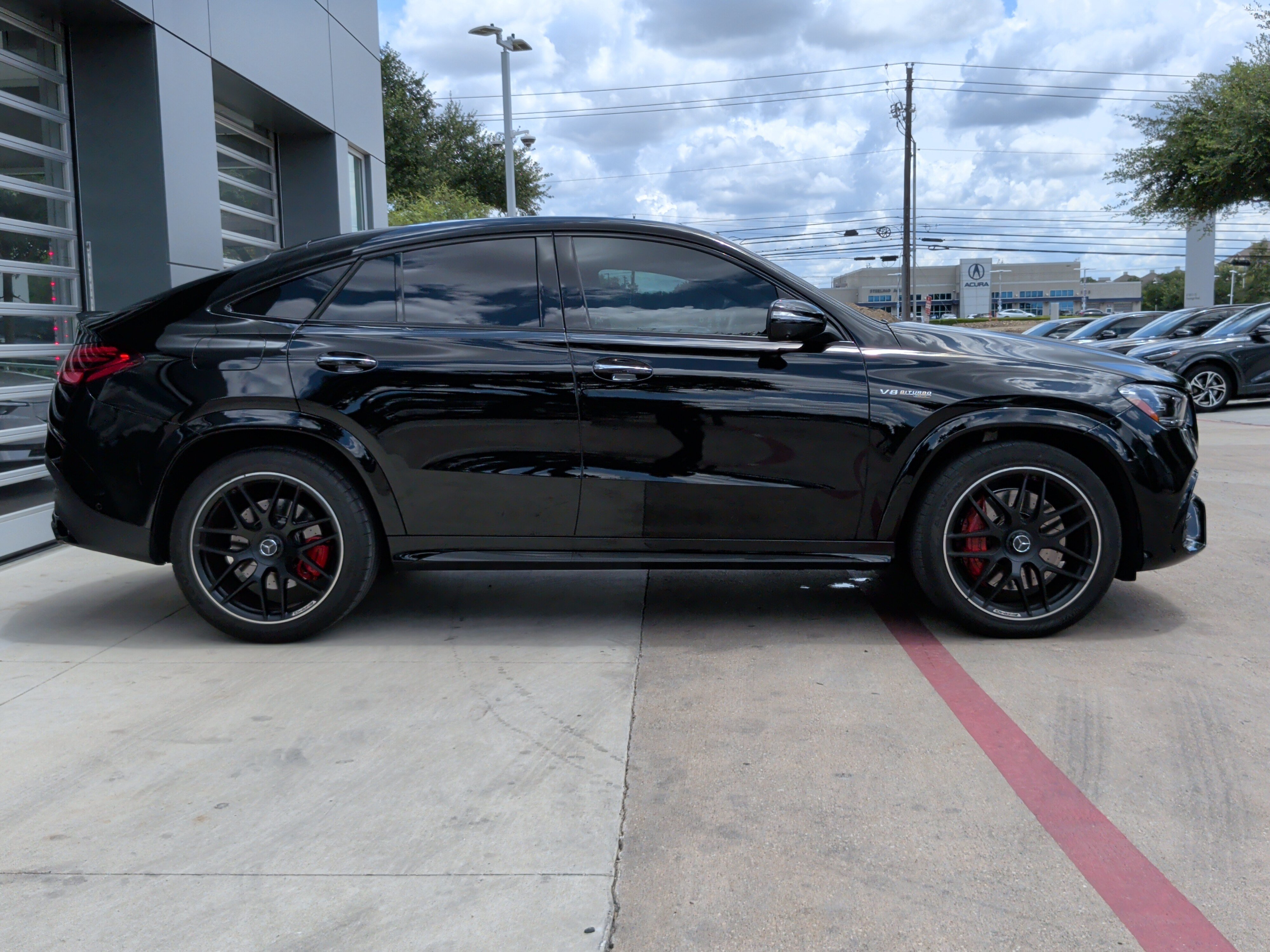 Used 2026 Mercedes-Benz GLE 63 AMG S image 6