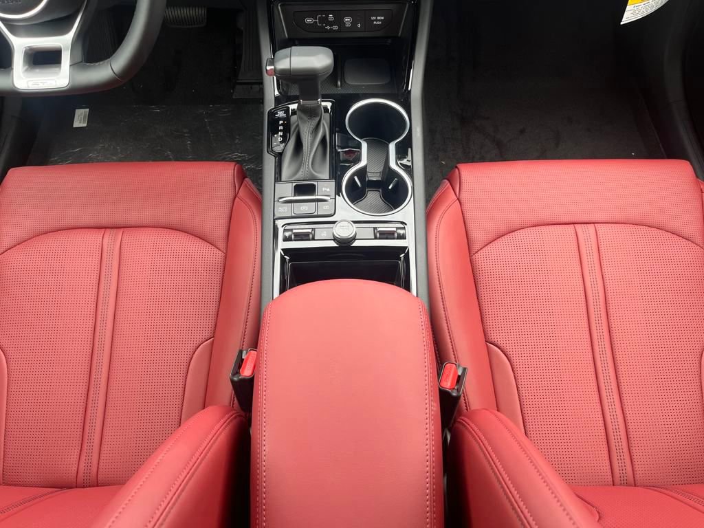 New 2026 Kia K5 GT-Line w/ GT-Line Red Interior Package image 31