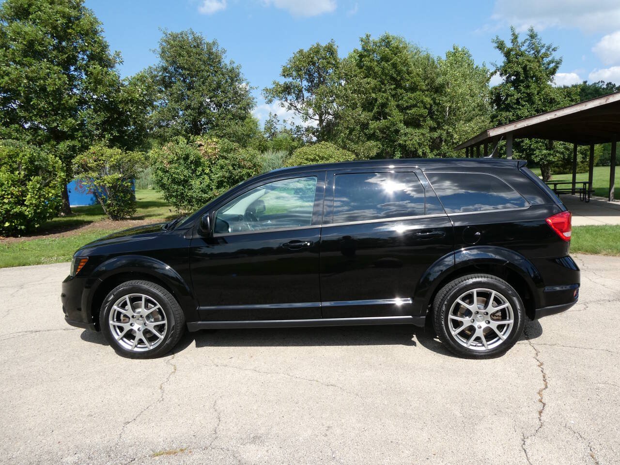 Used 2017 Dodge Journey GT AWD/4WD image 8