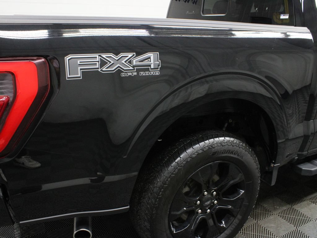 Used 2022 Ford F150 Lariat w/ Equipment Group 502A High AWD/4WD image 40
